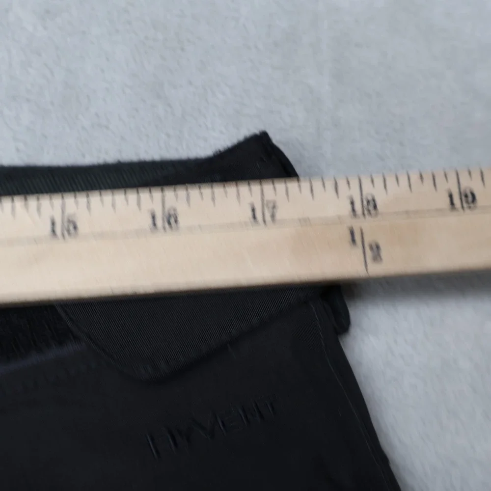 North Face Snow Pants Mens Medium Black Ski‎ Snowboard Winter Waterproof 34x31